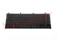 Клавиатура RUS для HP Probook 4320s with frame