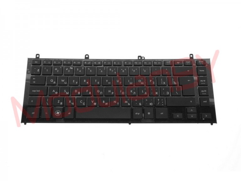 Клавиатура RUS для HP Probook 4320s with frame