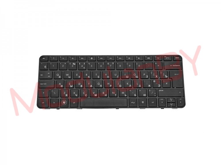 Клавиатура RUS для HP DM1-3000 DM1-3100 DM1-3200 DM1-4000