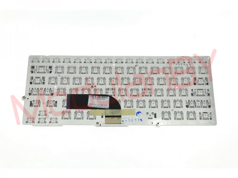 Клавиатура RUS для SONY VAIO VPC-SB VPC-SC silver