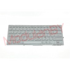 Клавиатура RUS для SONY VAIO VPC-SB VPC-SC silver