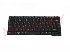 Клавиатура RUS для TOSHIBA A600 , U400 , U500 Portege M900