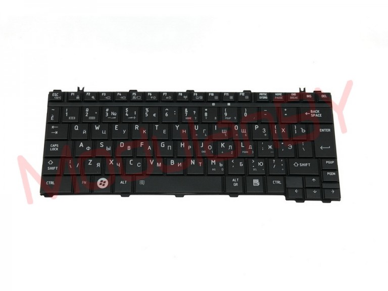 Клавиатура RUS для TOSHIBA A600 , U400 , U500 Portege M900
