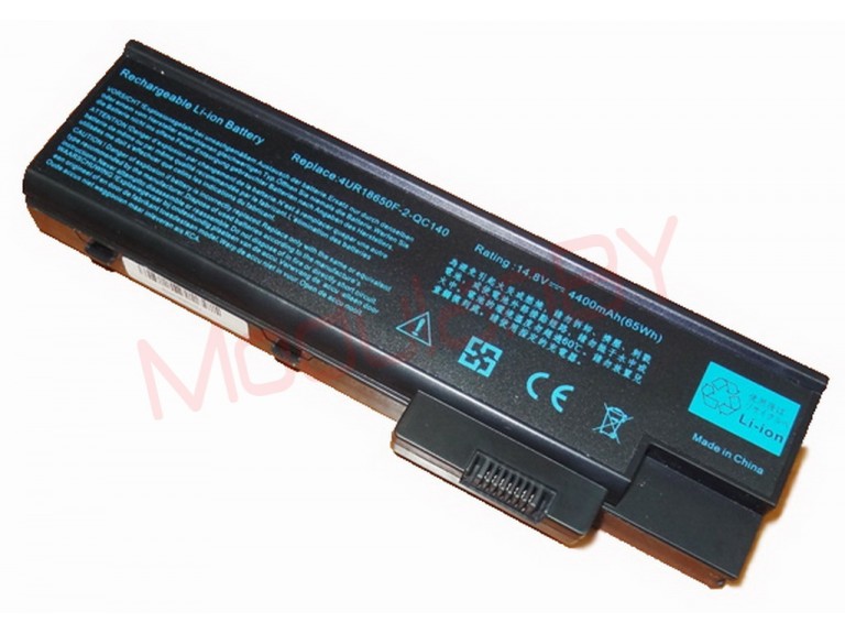 АКБ BT.T5003.001 для ACER 2300 5510 3000 4100 TM2300 2310 2430 14,8V 4400mAh