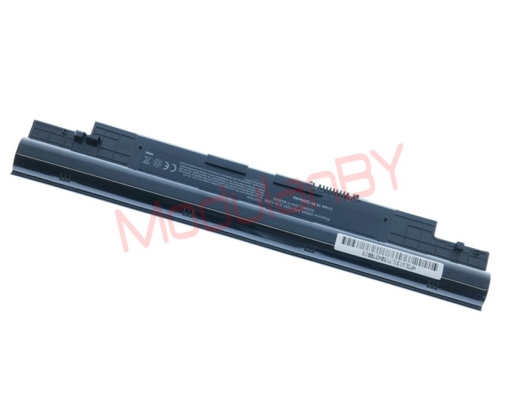 АКБ JD41Y для DELL N311z N411z V131 14,8V 2200mAh