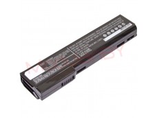 АКБ HSTNN-CB2F для HP HSTNN-I90C HSTNN-F08C EliteBook 8460p Probook 6460b 6560b 10,8V 4400mAh