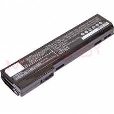 АКБ HSTNN-CB2F для HP HSTNN-I90C HSTNN-F08C EliteBook 8460p Probook 6460b 6560b 10,8V 4400mAh