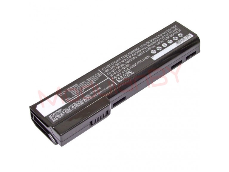 АКБ HSTNN-CB2F для HP HSTNN-I90C HSTNN-F08C EliteBook 8460p Probook 6460b 6560b 10,8V 4400mAh