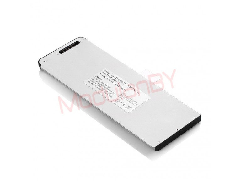 АКБ A1280 для APPLE MacBook 13 Aluminum Unibody late 2008-2009 10,8V 4800mAh