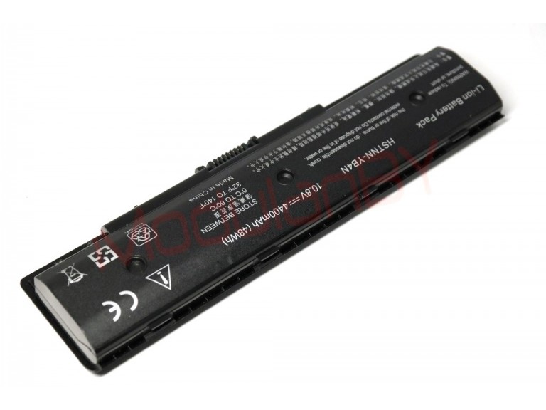 АКБ PI06 для HP Pavilion 14 15 ENVY 15 HSTNN-LB4N 10,8V 4400mAh