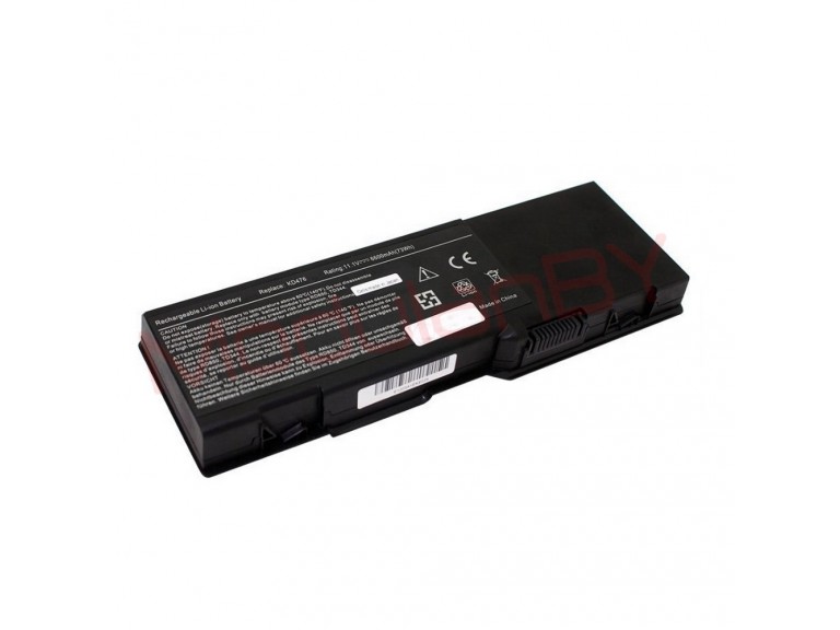 АКБ KD476 GD761 для DELL INSPIRON 6400 TYPE 11,1V 6600mAh
