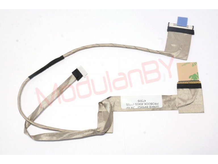 HP PROBOOK 4540S 4570S 4730S Ultra-thin 50.4sj06.001 шлейф матрицы