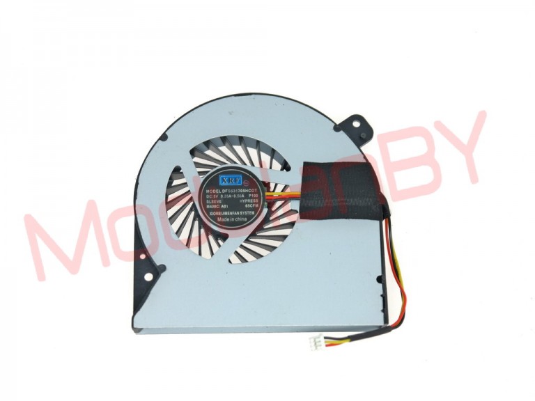 ASUS K55 AMD MF75090V1-C180-G99 ВЕНТИЛЯТОР ДЛЯ НОУТБУКА