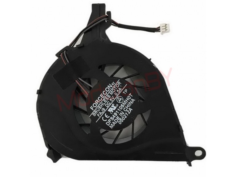 TOSHIBA L750 ВЕНТИЛЯТОР ДЛЯ НОУТБУКА