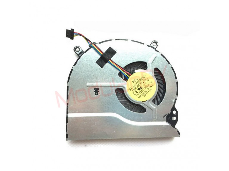 HP Pavilion 15b 15t 14b 14c Sleekbook 15t ВЕНТИЛЯТОР ДЛЯ НОУТБУКА
