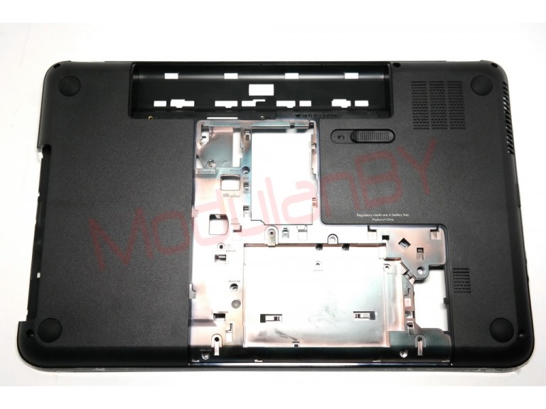 HP G6-2000 D нижняя часть основания ноутбука D (корыто)