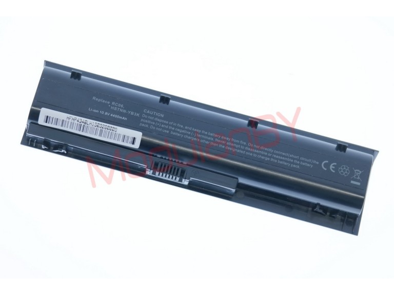 АКБ HSTNN-UB3K для HP ProBook 4340s , 4341s 10,8V 4400mAh