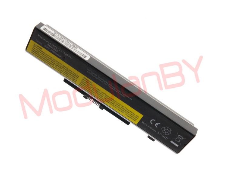 АКБ L11S6F01 ORIG для Lenovo IdeaPad G580 Z580 G500 G700 10,8V 4400mAh