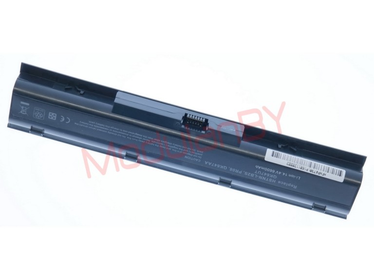 АКБ HSTNN-IB2S для HP Probook 4730S 4740S 14,4V 6600mAh