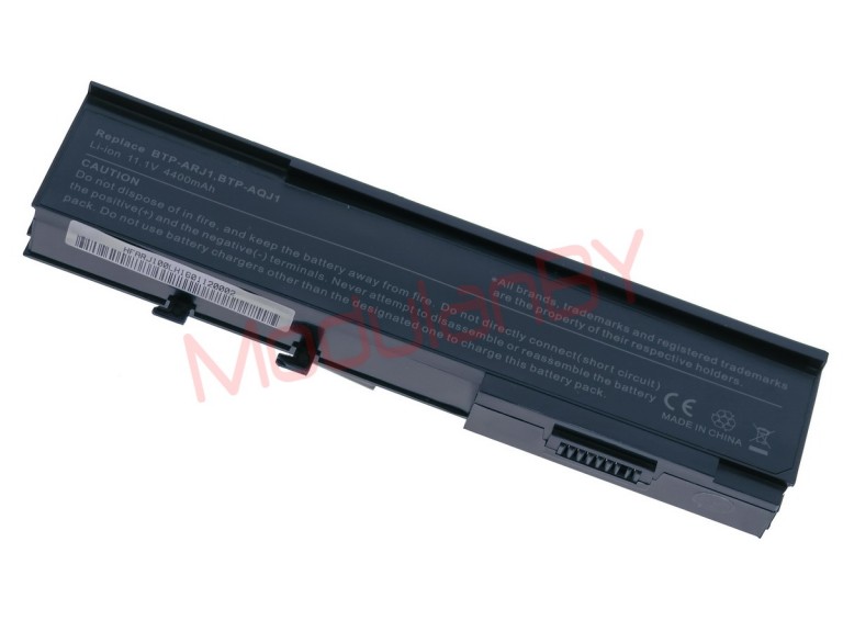 АКБ BTP-ARJ1 для ACER ASPIRE 5550 11,1V 4400mAh
