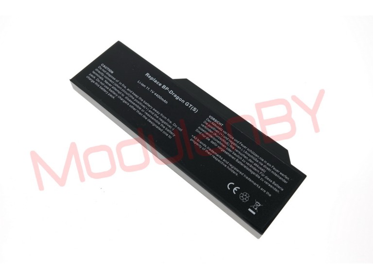 АКБ BP3S2P2250 для Medion MD96144 , MD97228 11,1V 4400mAh black