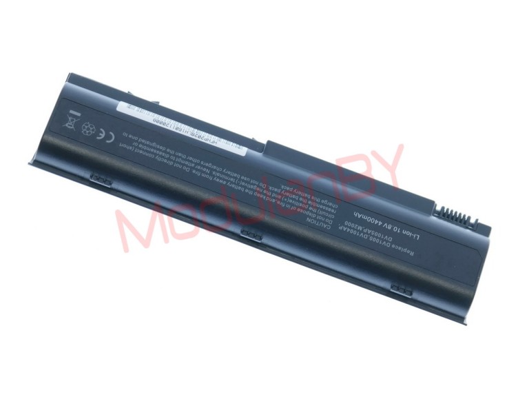 АКБ PJ06 HSTNN-DB09 для HP Pavilion DV1000 , M2000 PF723A 10,8V 4400mAh