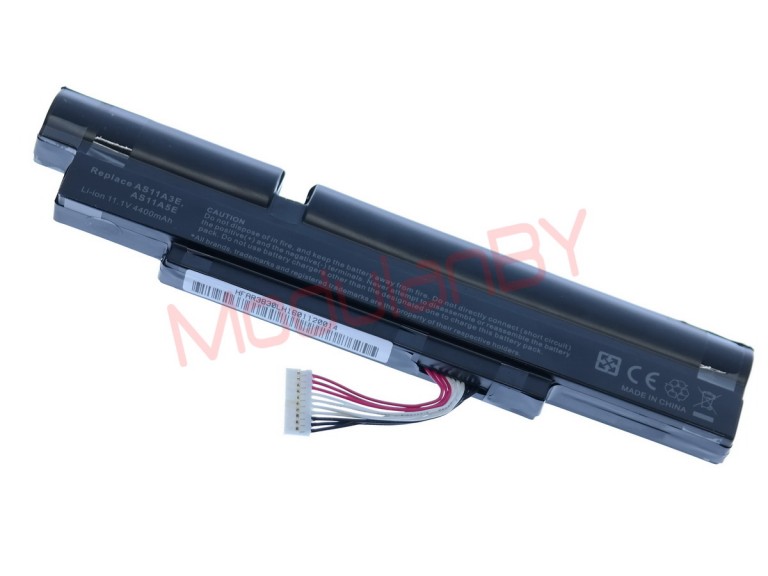 АКБ AS11A3E AS11A5E для ACER 3830T 10,8V 4400mAh