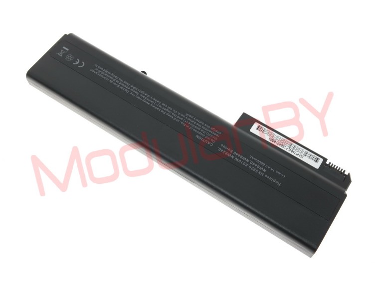 АКБ HSTNN-DB30 для HP Compaq Business NX7400/NX8220/NC8200 14,4V 6600mAh