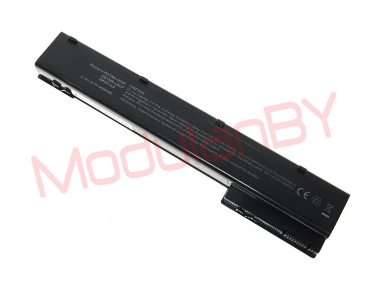 АКБ HSTNN-IB2P для HP Elitebook 8560w 8570w 14,8V 4400mAh
