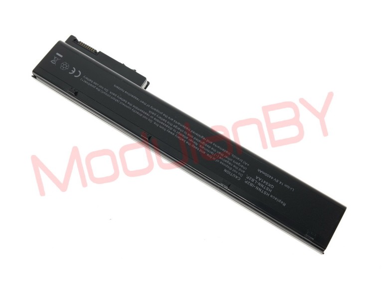 АКБ HSTNN-IB2P для HP Elitebook 8560w 8570w 14,8V 4400mAh