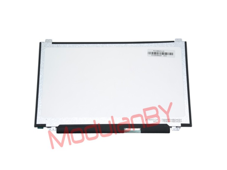 11,6" LED 1366x768 N116BGE-L41 C1 OEM 40PIN RIGHT MATTE NEW CMO UP-DOWN OEM матрица для ноутбука