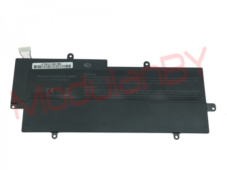 АКБ PA5013U-1BRS для Toshiba Z830 Z835 Z930 14,8V 3000mAh