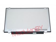 14,0" LED 1366x768 N140BGA-EB3 C1 SLIM 30PIN RIGHT GLARE NEW CMO матрица для ноутбука