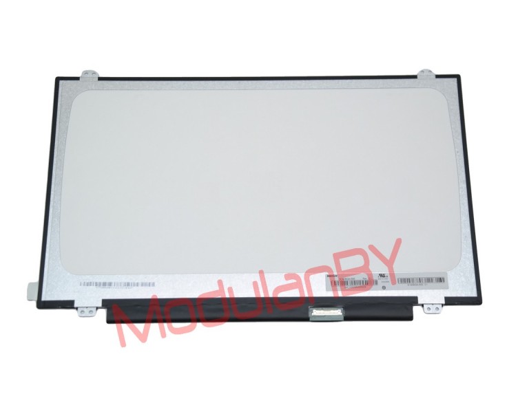 14,0" LED 1366x768 N140BGA-EB3 C1 SLIM 30PIN RIGHT GLARE NEW CMO матрица для ноутбука