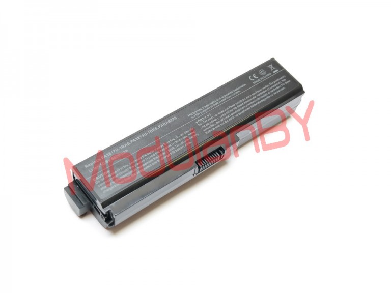 АКБ PA3817-1BRS для Toshiba TA17A L650 L750 10,8V 6600mAh