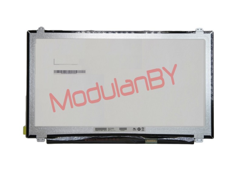15,6" LED 1920x1080 B156HAN04.1 30PIN SLIM RIGHT MATTE NEW AUO (IPS type) матрица для ноутбука