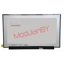 15,6" LED 1920x1080 B156HAN02.3 30PIN SLIM RIGHT MATTE (IPS type) small size БЕЗ УШЕЙ