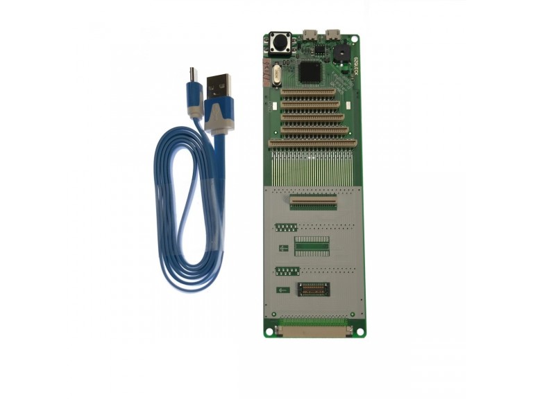 ТЕСТЕР КЛАВИАТУР для ноутбука QK-AK5