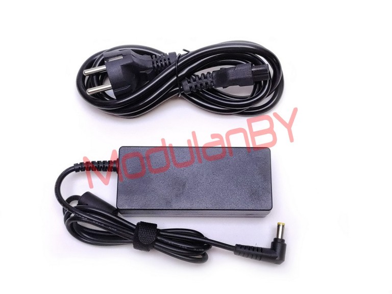 Блок питания ACER 19V 3.42A 65W 2PIN 5.5X1.5 original + AC Cable