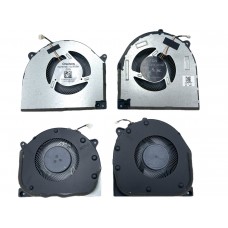 Lenovo Legion Y540-15IRH GTX1660Ti CPU+GPU Комплект вентиляторов для ноутбука