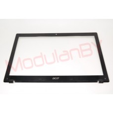 aspire 5552 5552G 5742G 5742ZG ACER верхняя часть крышки ноутбука B (рамка матрицы) бу
