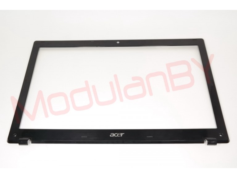 aspire 5552 5552G 5742G 5742ZG ACER верхняя часть крышки ноутбука B (рамка матрицы) бу