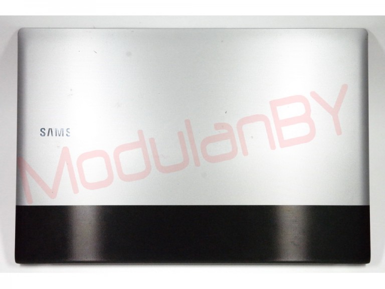 Samsung NP-RV511 NP-RV515 верхняя часть крышки ноутбука A бу