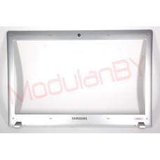 Samsung NP-RV511 NP-RV515 часть крышки ноутбука B (рамка) бу