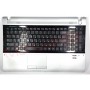 Samsung NP-RV511 NP-RV515 верхняя часть основания ноутбука С + Touch , keyboard , speaker бу