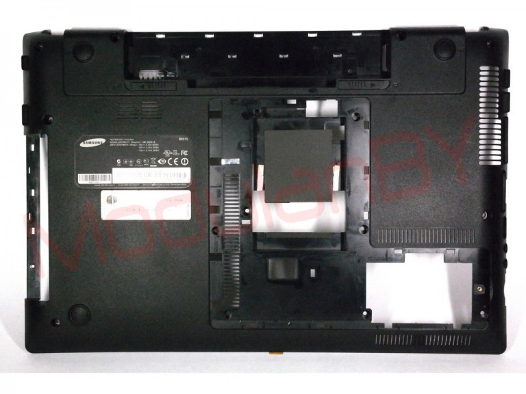 Samsung NP-RV511 NP-RV515 нижняя часть основания ноутбука D (корыто) бу