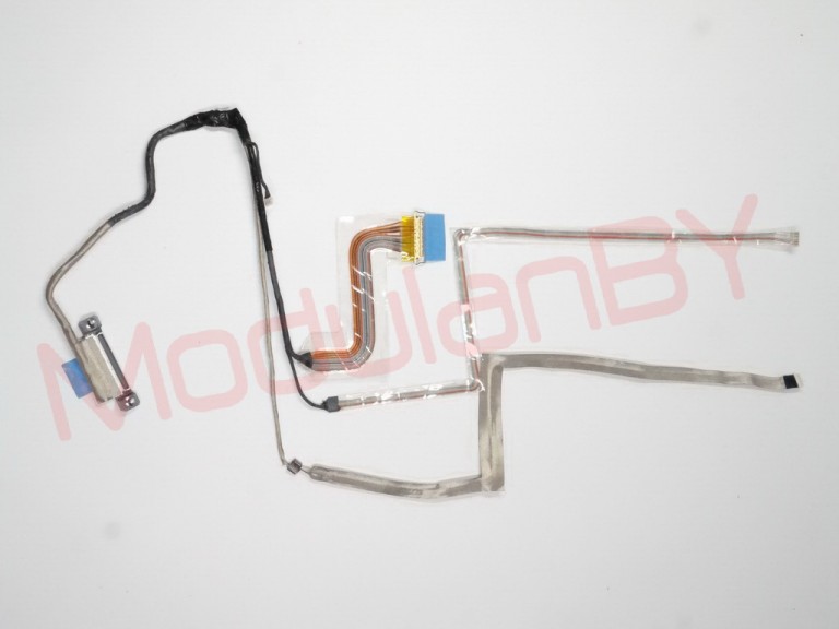 Dell Latitude E6410 30 pin LED шлейф матрицы