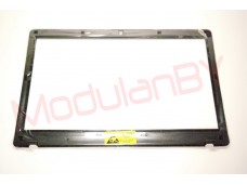 K52 ASUS верхняя часть крышки B (рамка) без ушей под завесы