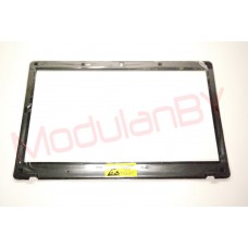 K52 ASUS верхняя часть крышки B (рамка) без ушей под завесы