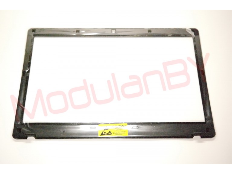 K52 ASUS верхняя часть крышки B (рамка) без ушей под завесы